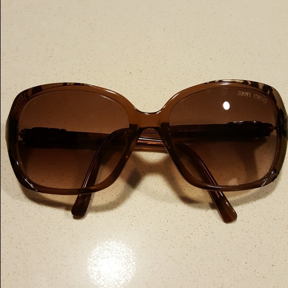 Jimmy Choo Lela/s Sunglasses